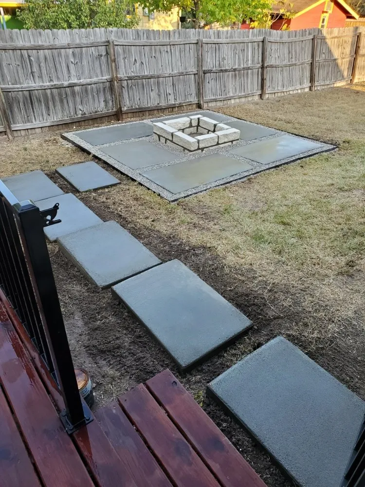 Top-rated yard maintenance in Austin, TX - Finesse Landscapes & Construction