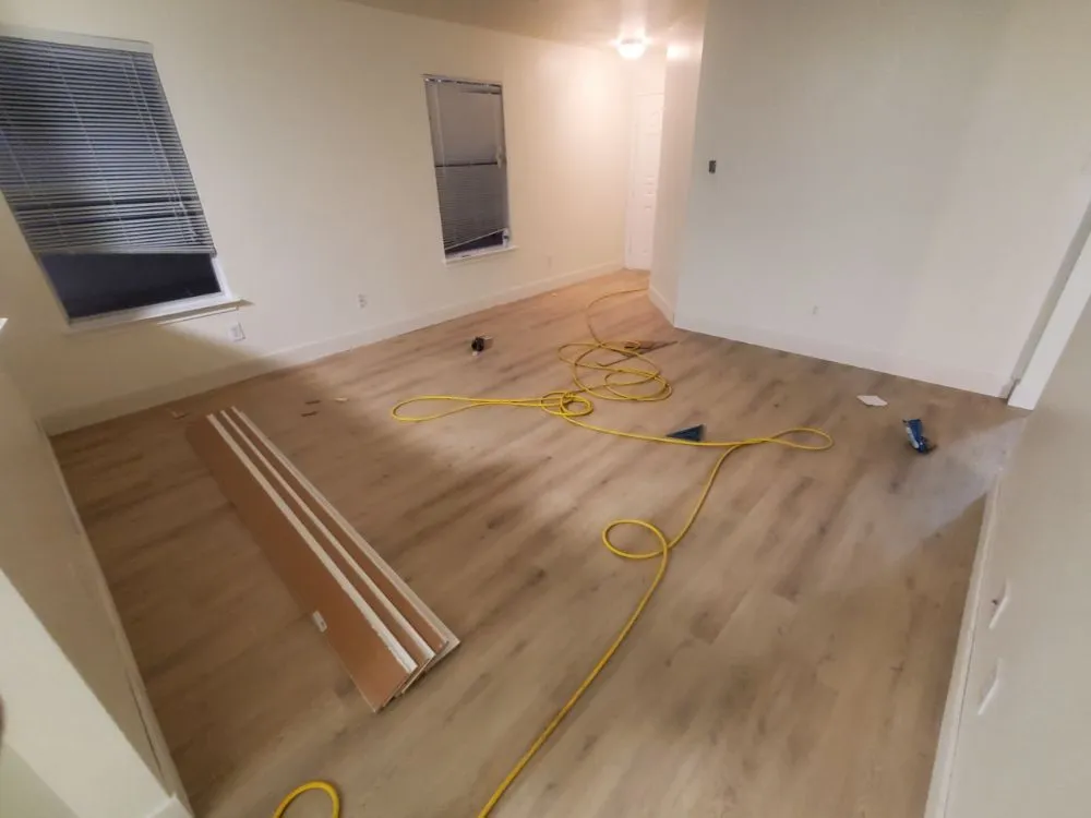 Professional garden landscaping in Austin, TX by Finesse Landscapes & Construction