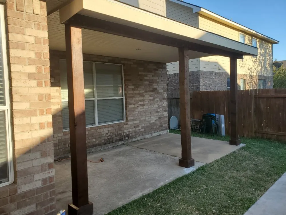 Top-rated yard cleanup service in Austin, TX - Finesse Landscapes & Construction