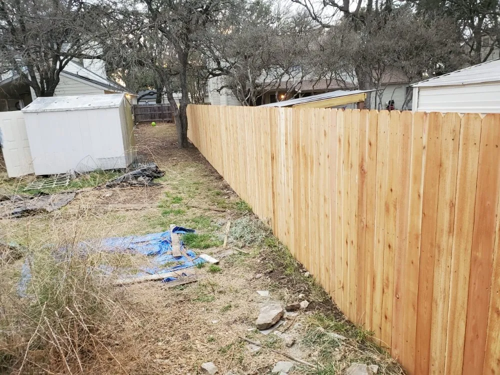 Expert yard cleanup service in Austin, TX - Finesse Landscapes & Construction