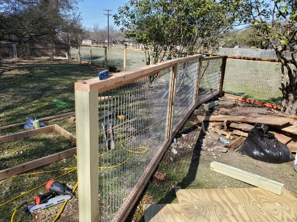 Local yard maintenance near you in Austin, TX by Finesse Landscapes & Construction