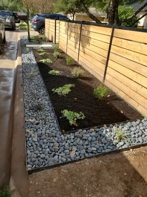 Finesse Landscapes & Construction Logo