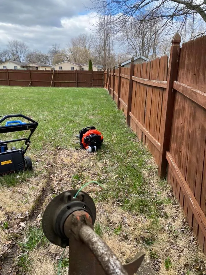 Affordable landscape installation in Saint Louis, MO by Finessed Lawn Care