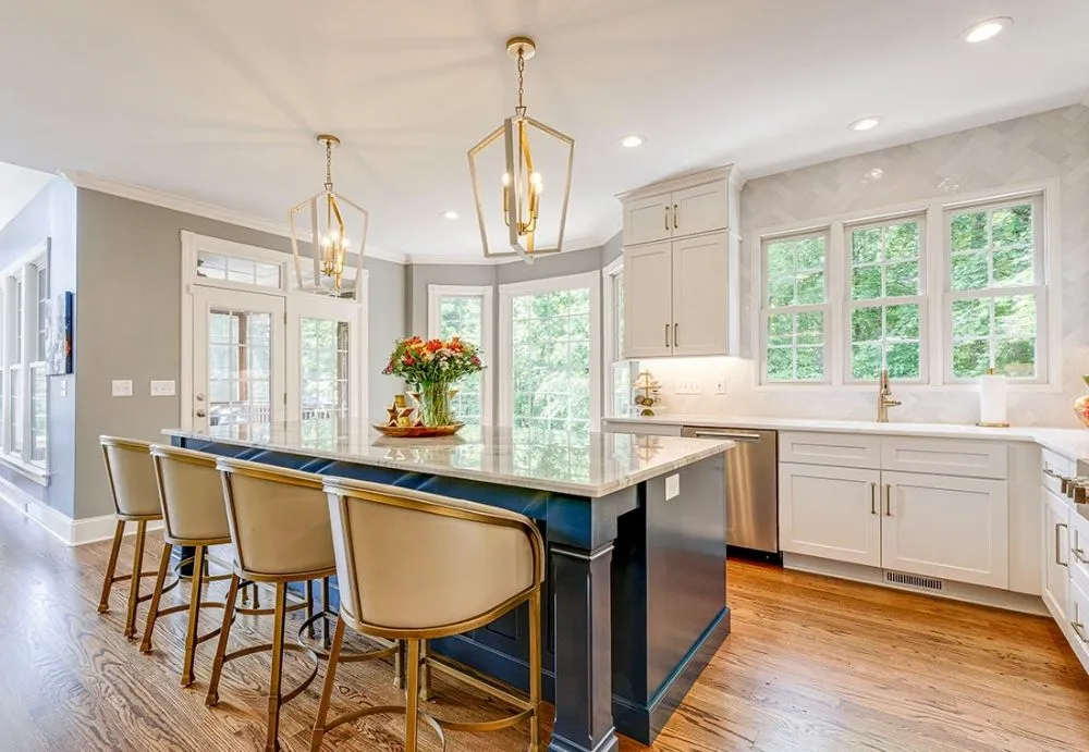 Trusted landscape installation in Novato, CA by Finest Builders