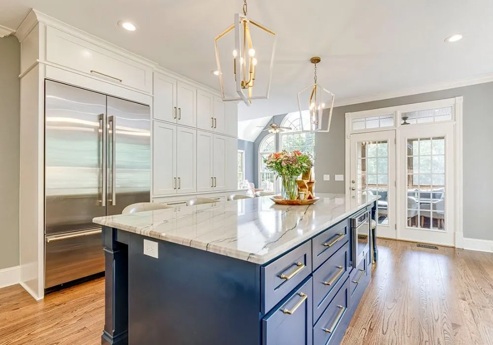 Top-rated garden landscaping in Novato, CA - Finest Builders