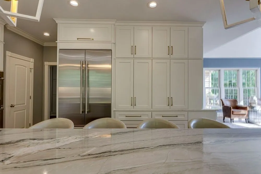 Professional lawn care service in Novato, CA by Finest Builders