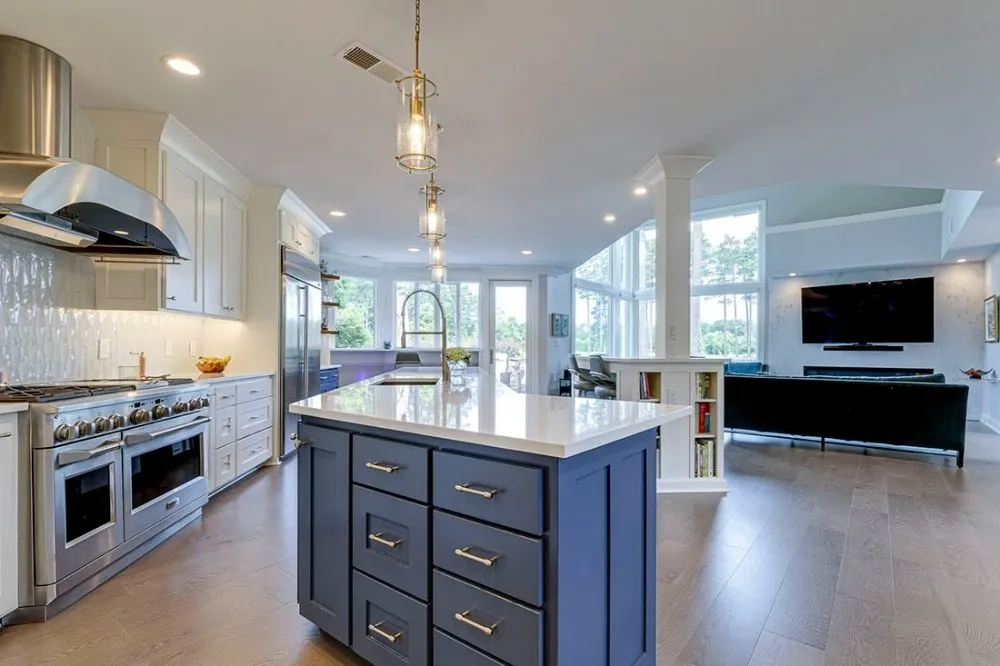 Local landscape installation experts serving Novato, CA - Finest Builders