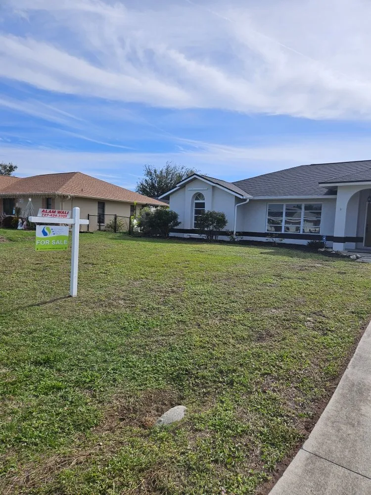 Custom yard maintenance for outdoor upgrades in Port Charlotte, FL by Finest Cuts LLC