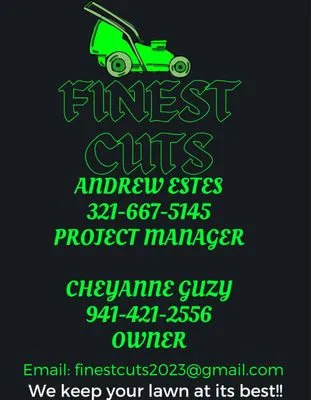 Finest Cuts LLC Logo