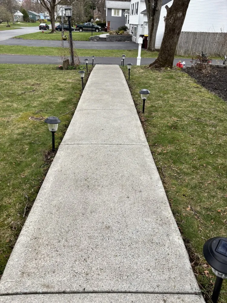 Trusted lawn care service with custom design in East Greenbush, NY by Finest Home Solutions