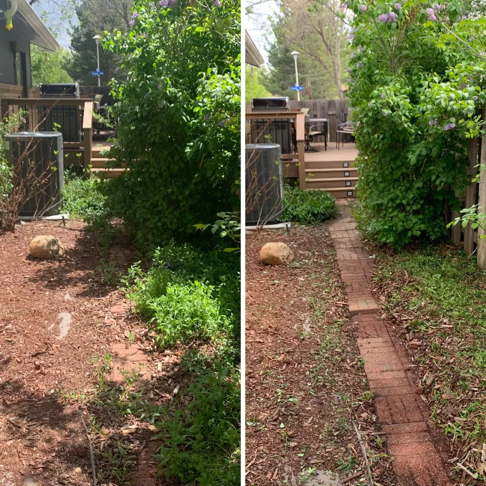 Top-rated residential landscaping in Boulder, CO by Finest Lawn Service