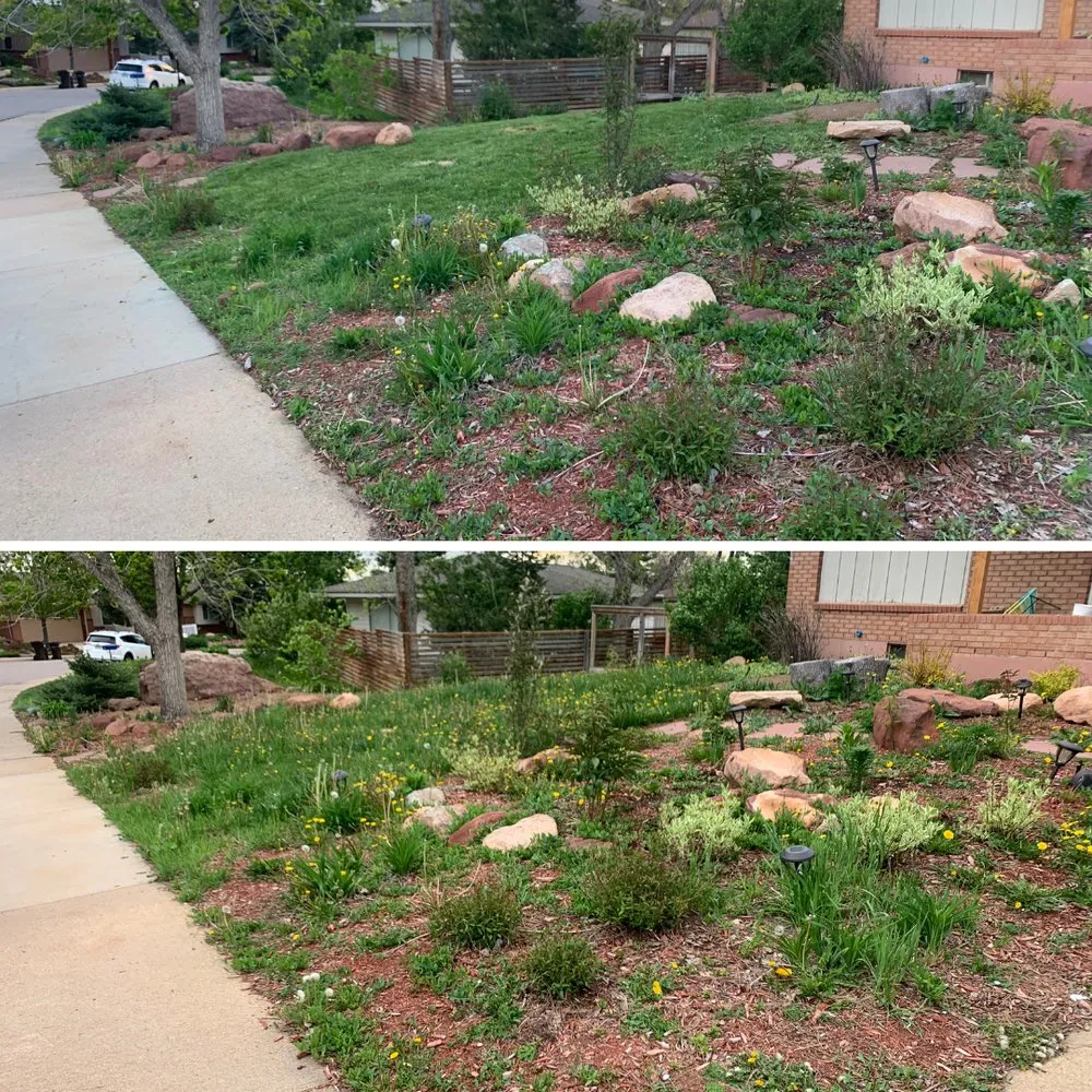 Local garden landscaping experts serving Boulder, CO - Finest Lawn Service