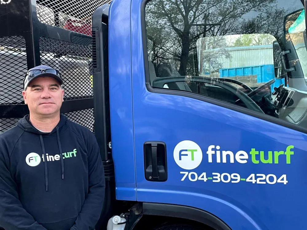 Top-rated residential landscaping for homes across Matthews, NC - FineTurf