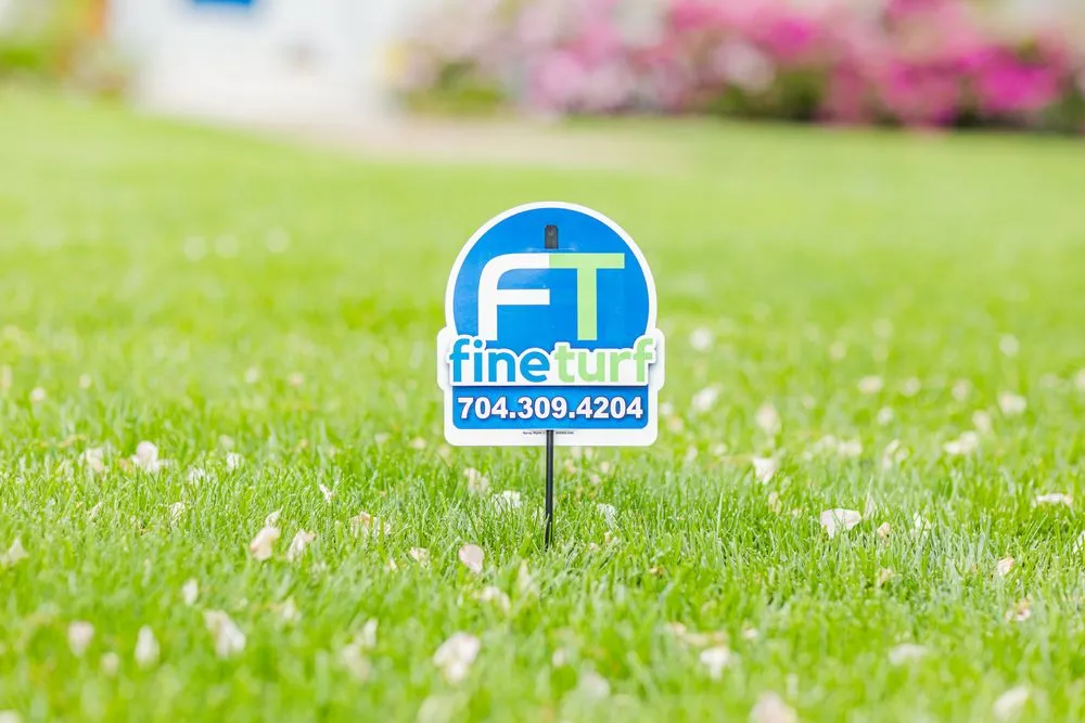 Local landscape installation for year-round maintenance across Matthews, NC - FineTurf