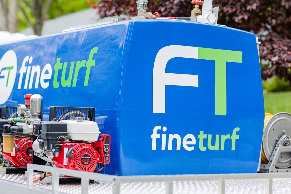 Professional outdoor landscaping experts serving Matthews, NC - FineTurf