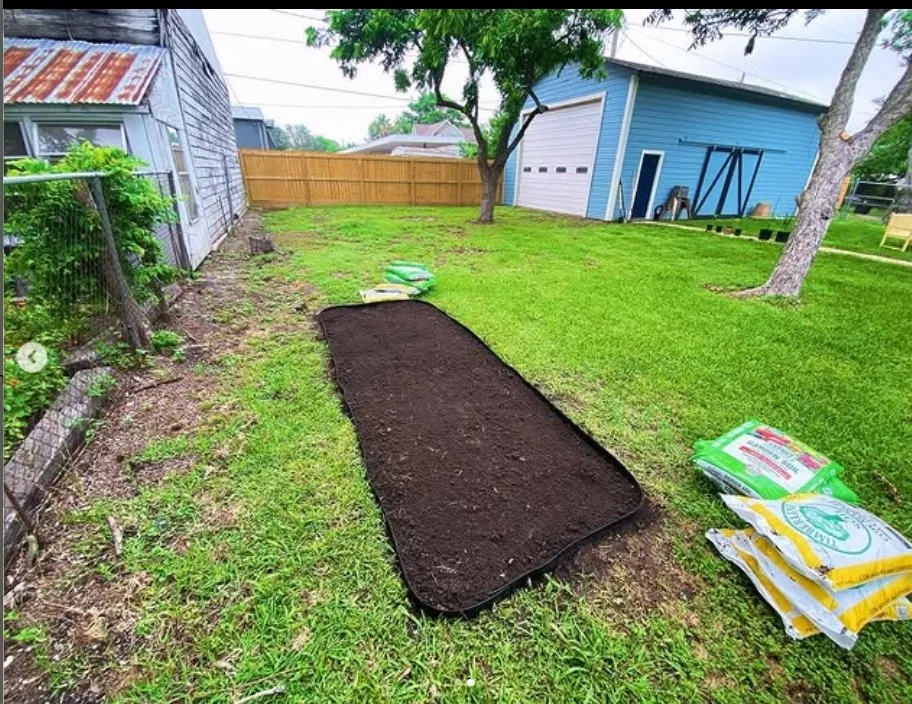 Reliable residential landscaping in El Campo, TX - Finex Lawn Care