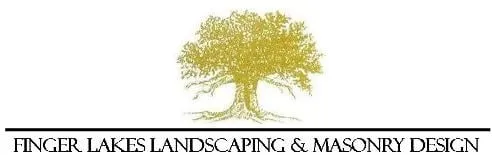 Professional landscape design for residential properties in Geneva, NY by Finger Lakes Landscaping & Masonry