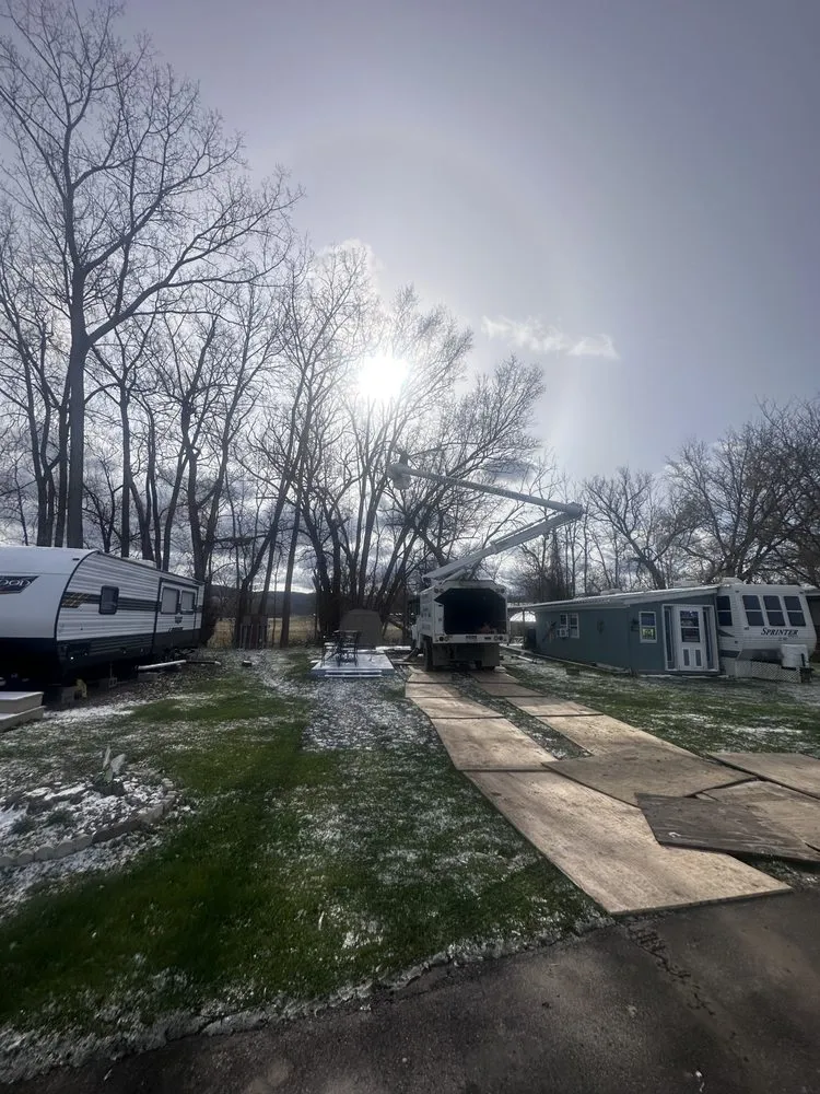 Local garden landscaping in Corning, NY - Finger Lakes Landscaping Tree Removal LLC