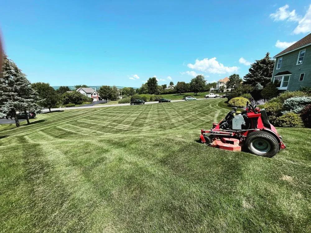 Trusted yard maintenance in Groton, NY - Finger Lakes Lawn & Landscape