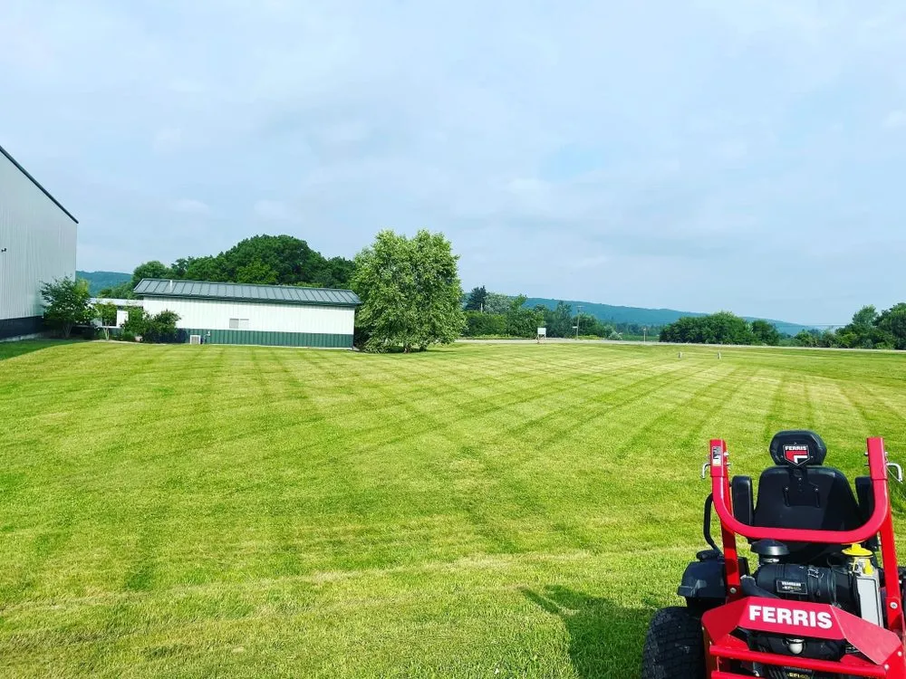 Custom landscape design experts serving Groton, NY - Finger Lakes Lawn & Landscape