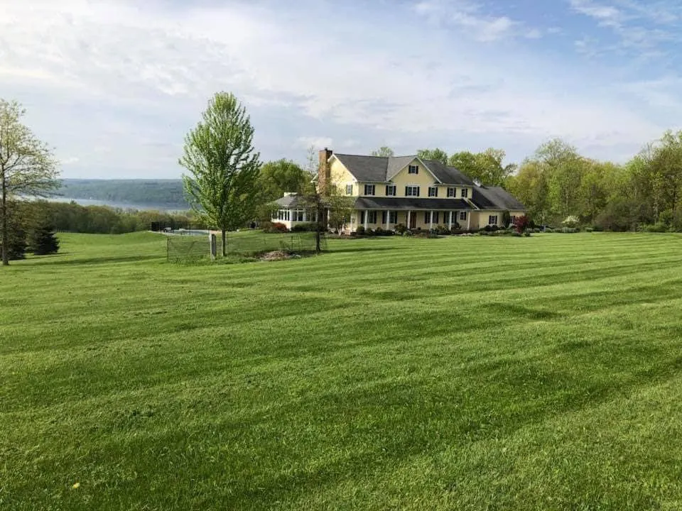 Trusted yard maintenance in Groton, NY - Finger Lakes Lawn & Landscape