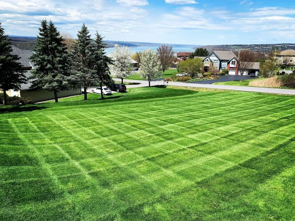 Professional landscape installation experts serving Groton, NY - Finger Lakes Lawn & Landscape