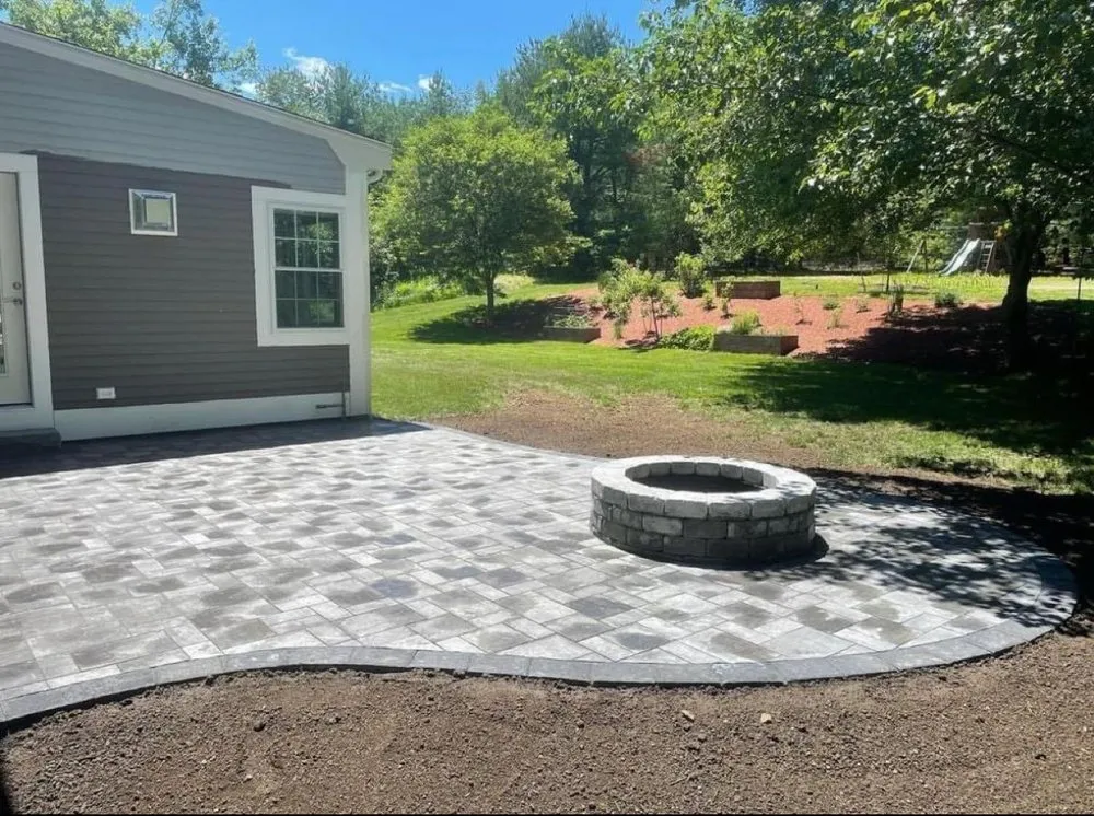 Trusted landscaping services for homes in Syracuse, NY by Fingerlakes Landscape