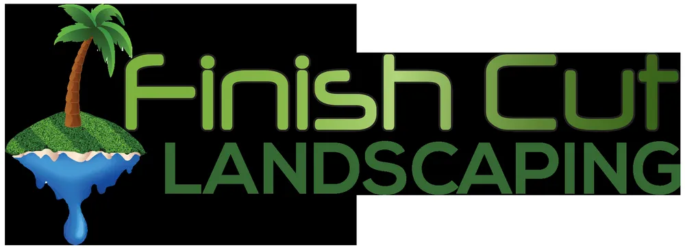 Professional outdoor landscaping for outdoor upgrades in Myrtle Beach, SC by Finish Cut Landscaping