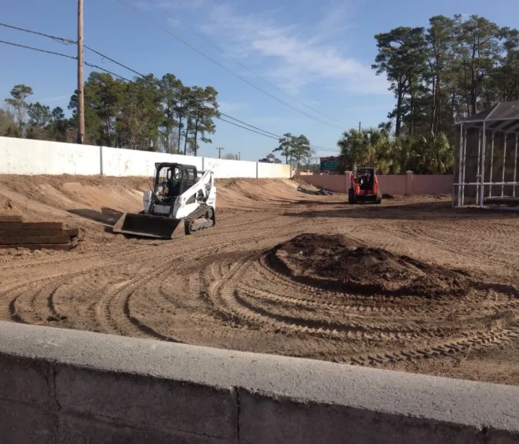 Professional residential landscaping in Myrtle Beach, SC - Finish Cut Landscaping