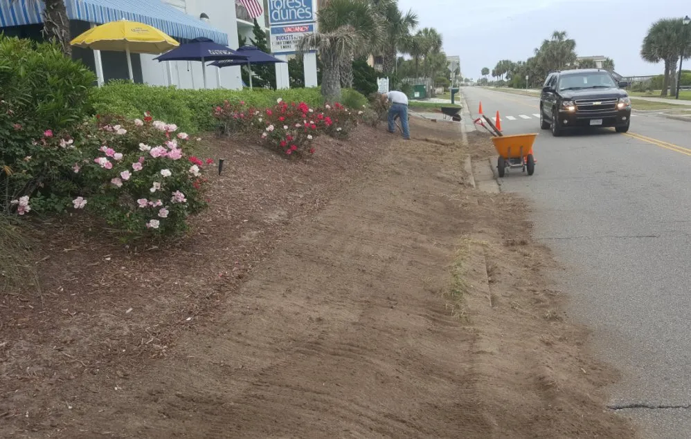 Local landscape design in Myrtle Beach, SC - Finish Cut Landscaping