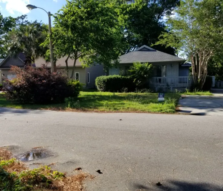 Trusted landscape installation for residential properties across Myrtle Beach, SC - Finish Cut Landscaping