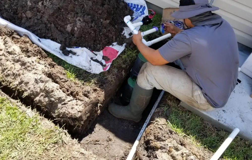 Professional outdoor landscaping for homes across Myrtle Beach, SC - Finish Cut Landscaping