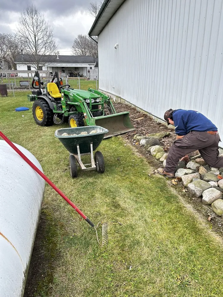 Trusted yard maintenance in Cromwell, IN - Finish First Contracting
