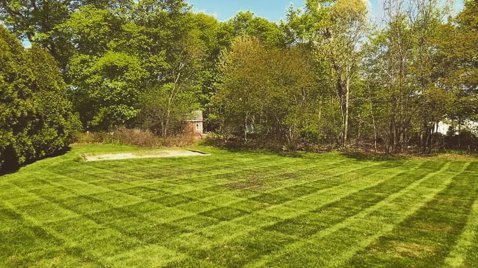 Local landscape installation experts serving Danvers, MA - Finish Lawn Care