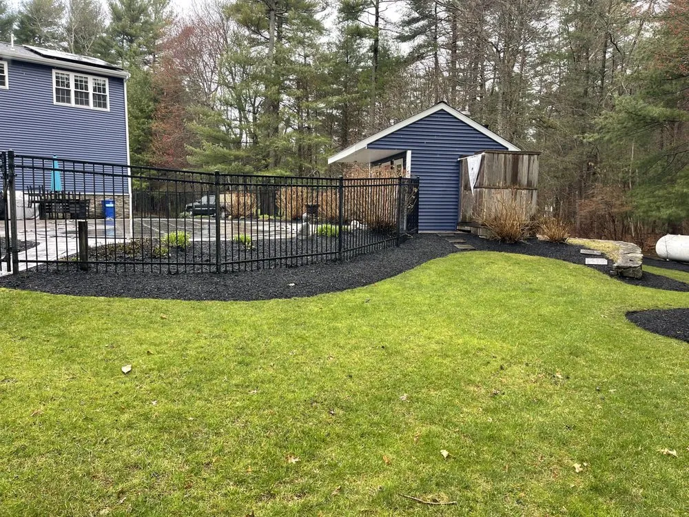 Top-rated garden landscaping experts serving Fall River, MA - Finish Line Landscaping & Maintenance