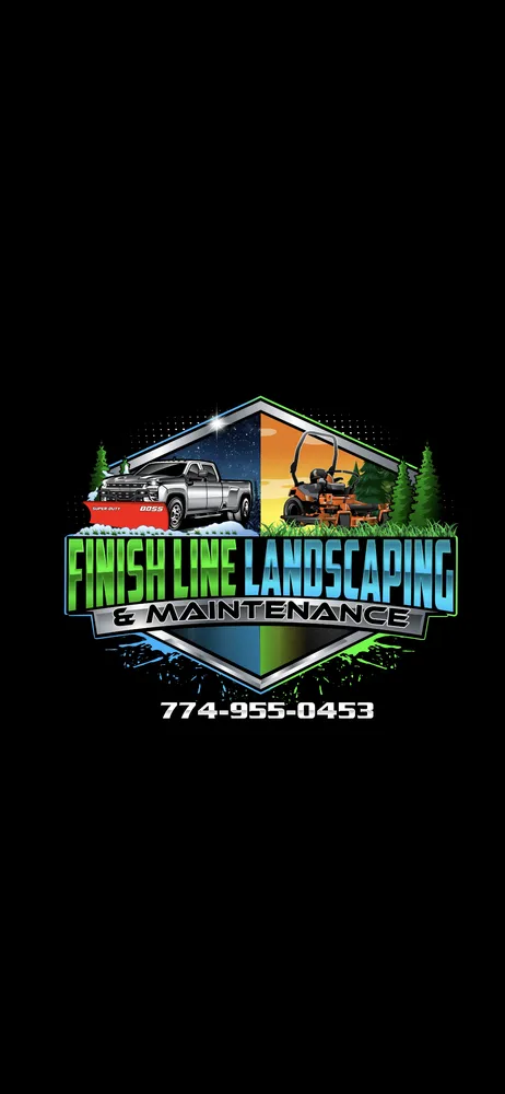 Custom garden landscaping for outdoor upgrades in Fall River, MA by Finish Line Landscaping & Maintenance