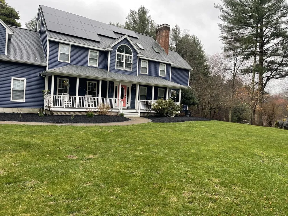 Expert residential landscaping for outdoor upgrades in Fall River, MA by Finish Line Landscaping & Maintenance