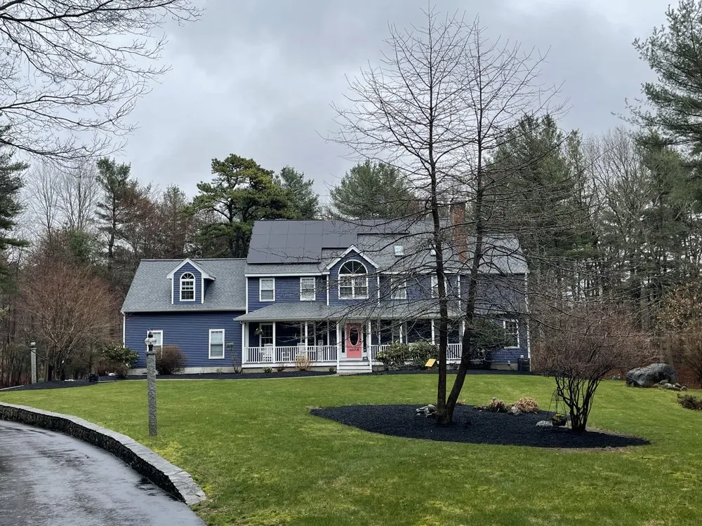 Custom residential landscaping in Fall River, MA - Finish Line Landscaping & Maintenance