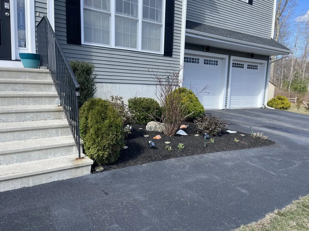 Reliable residential landscaping in Fall River, MA - Finish Line Landscaping & Maintenance