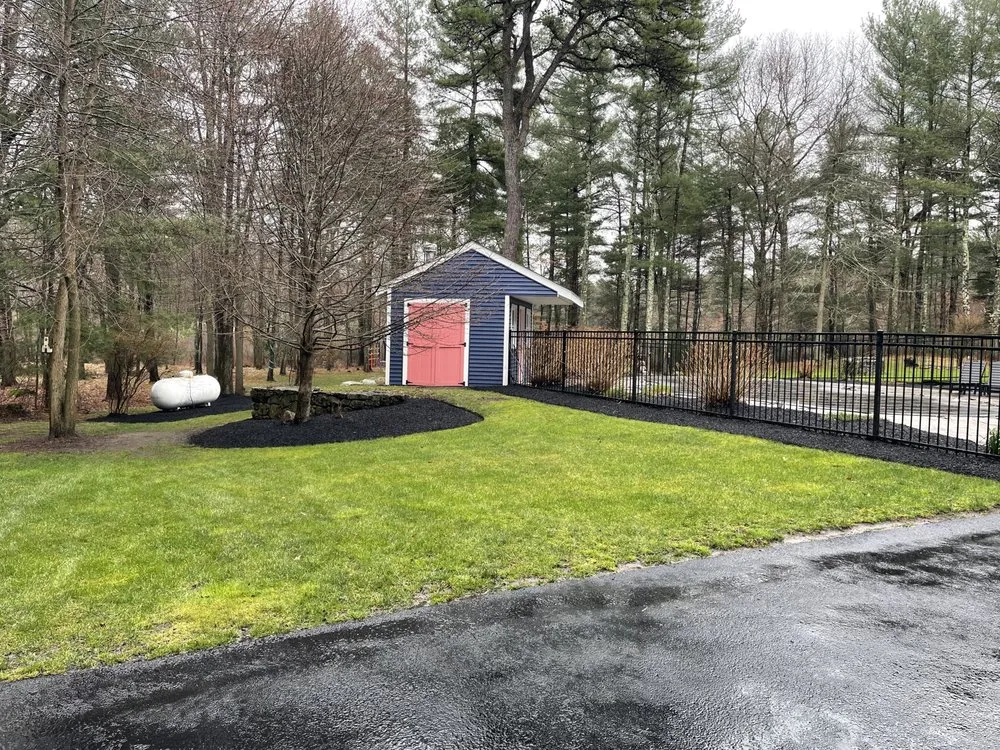 Trusted yard cleanup service experts serving Fall River, MA - Finish Line Landscaping & Maintenance