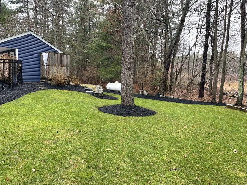 Reliable landscaping services for beautiful yards in Fall River, MA by Finish Line Landscaping & Maintenance
