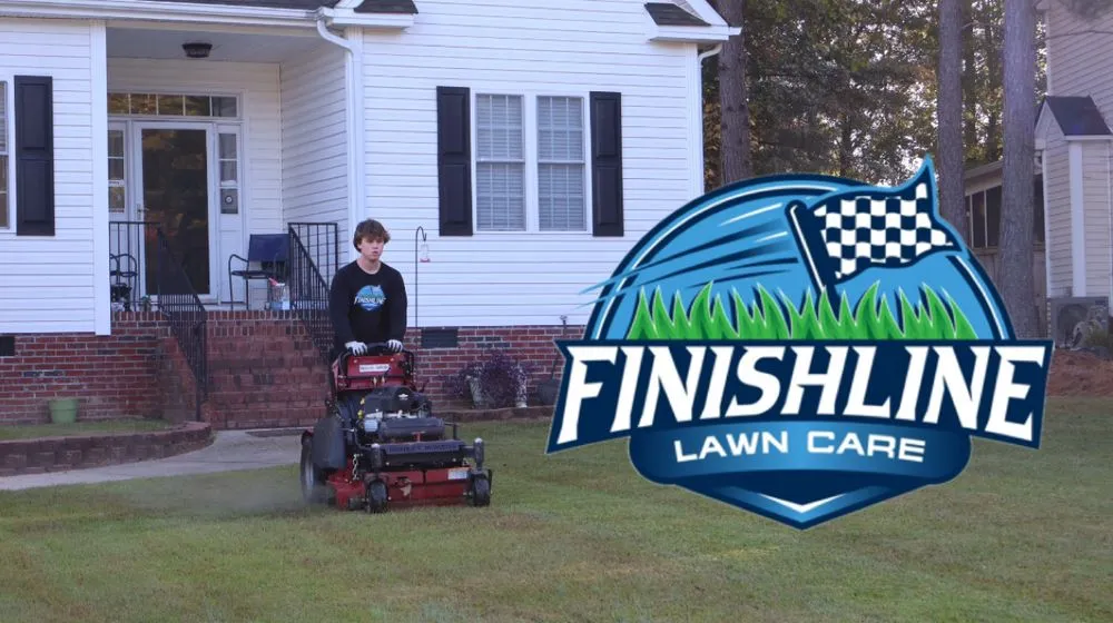 Top-rated landscape design for residential properties across Raleigh, NC - Finish Line Lawn Care
