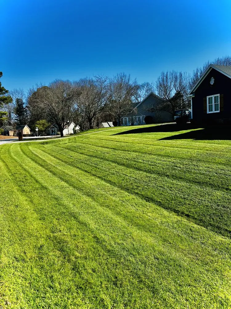Custom lawn care service near you across Raleigh, NC - Finish Line Lawn Care