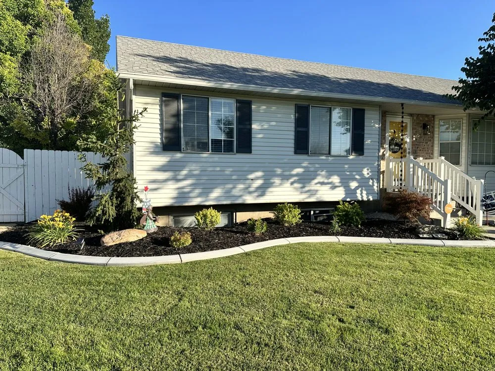 Local landscape design for year-round maintenance across Saratoga Springs, UT - Finish Line Sprinklers & Maintenance