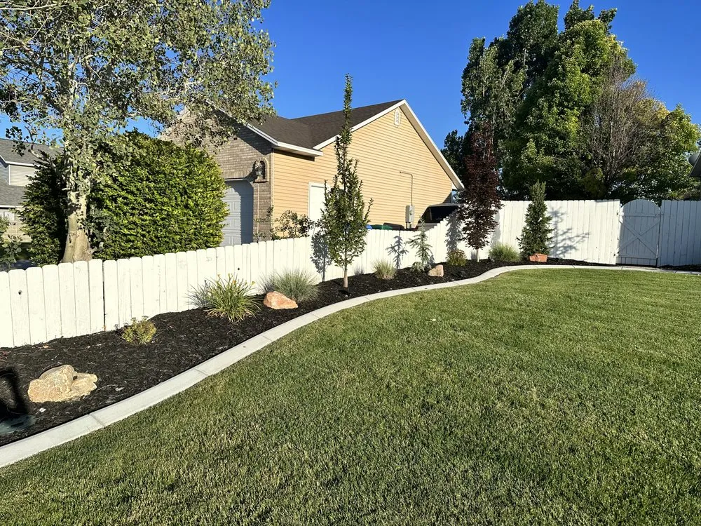 Affordable lawn mowing service experts serving Saratoga Springs, UT - Finish Line Sprinklers & Maintenance