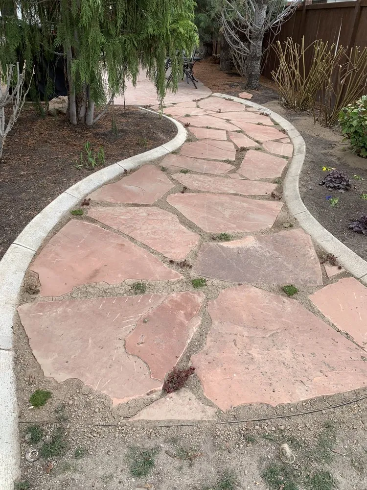 Professional landscape installation for residential properties in Saratoga Springs, UT by Finish Line Sprinklers & Maintenance