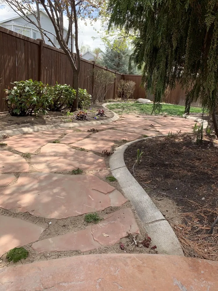 Local landscape installation in Saratoga Springs, UT by Finish Line Sprinklers & Maintenance