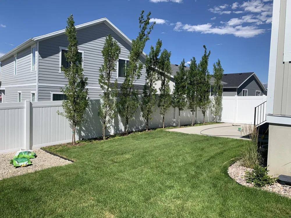 Custom lawn mowing service in Saratoga Springs, UT - Finish Line Sprinklers & Maintenance