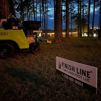 Finish Line Turf And Pest