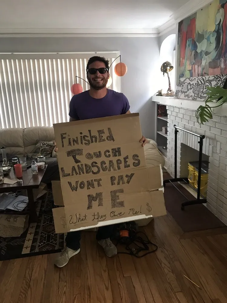 Reliable landscape design with custom design in Brook Park, OH by Finished Touch Landscapes